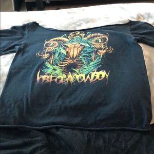 Job for a cowboy shirt